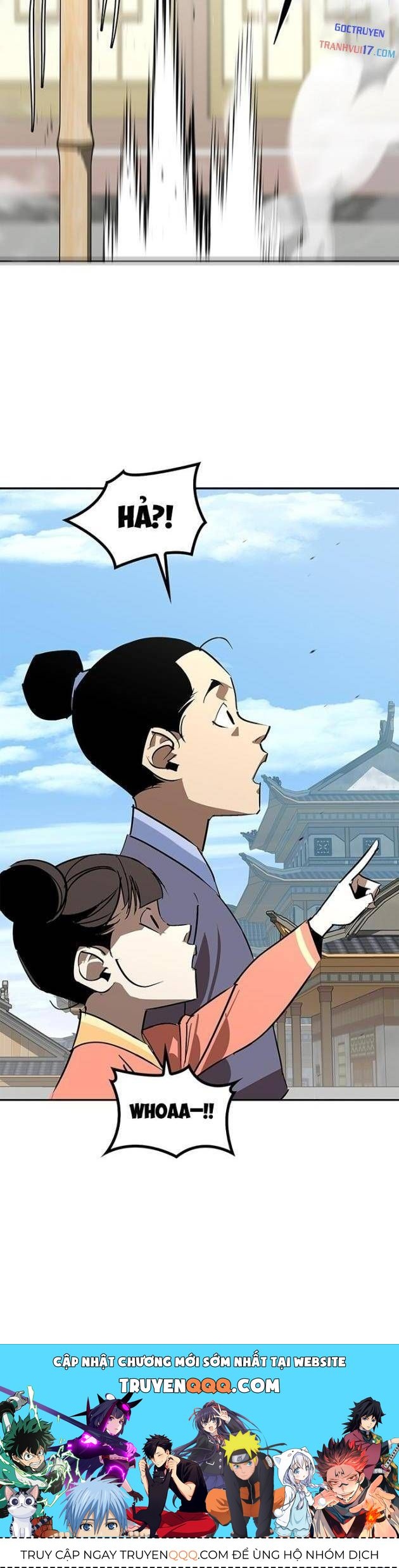 Võ Lâm Phương Tây Chap 54 - Next Chap 53