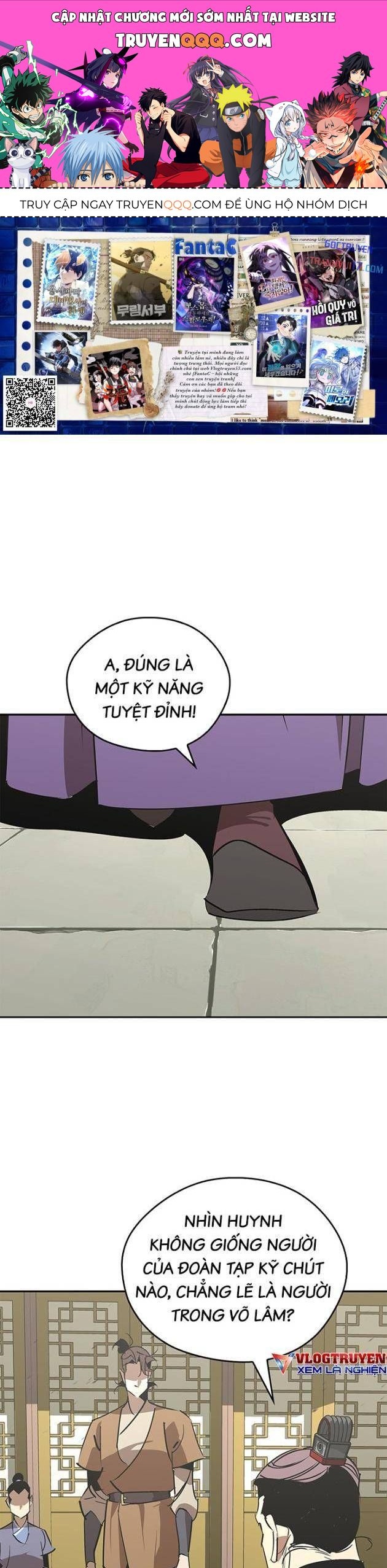 Võ Lâm Phương Tây Chap 55 - Next Chap 54