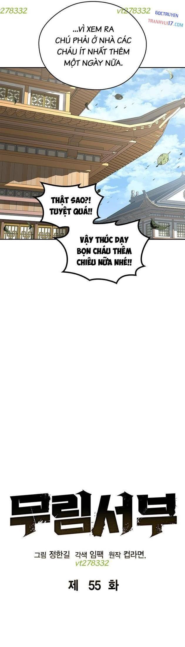Võ Lâm Phương Tây Chap 55 - Next Chap 54