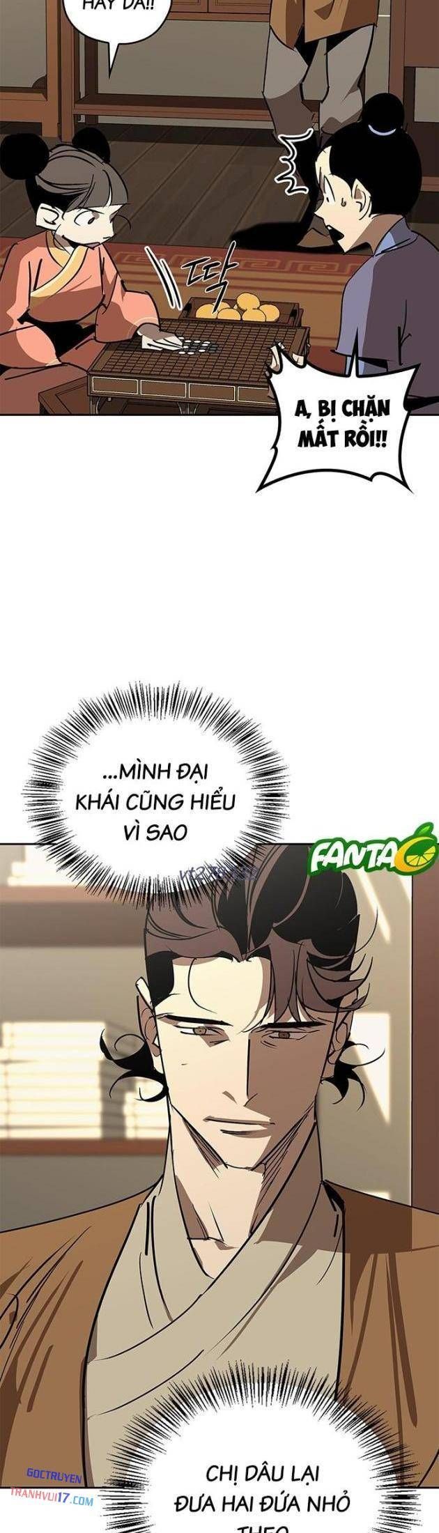 Võ Lâm Phương Tây Chap 55 - Next Chap 54