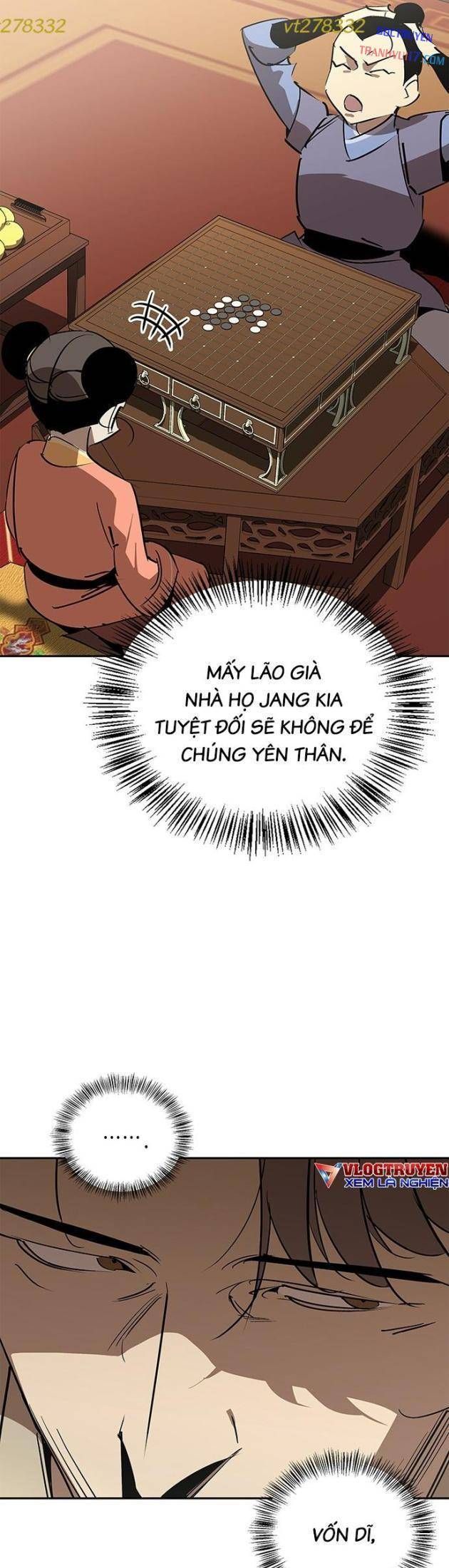 Võ Lâm Phương Tây Chap 55 - Next Chap 54