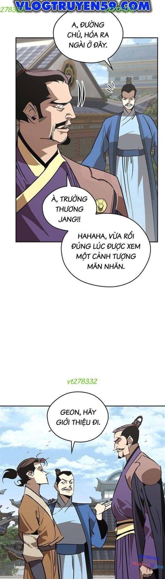 Võ Lâm Phương Tây Chap 55 - Next Chap 54
