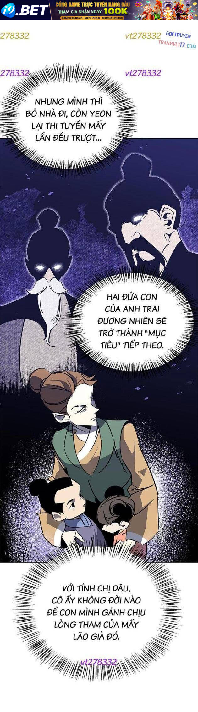 Võ Lâm Phương Tây Chap 55 - Next Chap 54