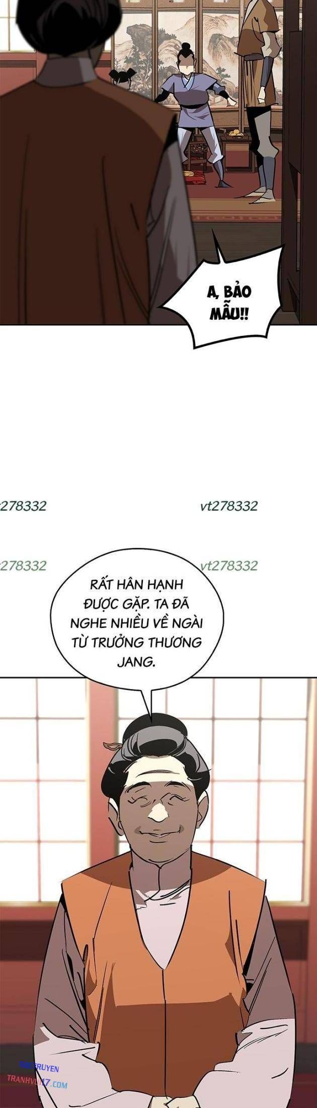 Võ Lâm Phương Tây Chap 55 - Next Chap 54