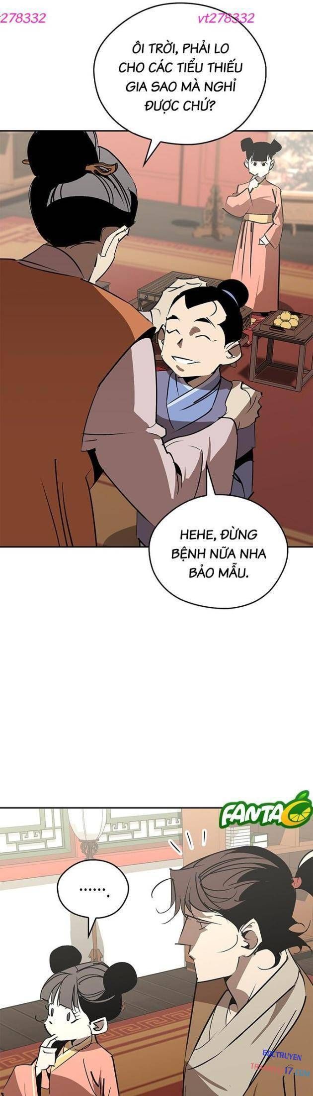 Võ Lâm Phương Tây Chap 55 - Next Chap 54
