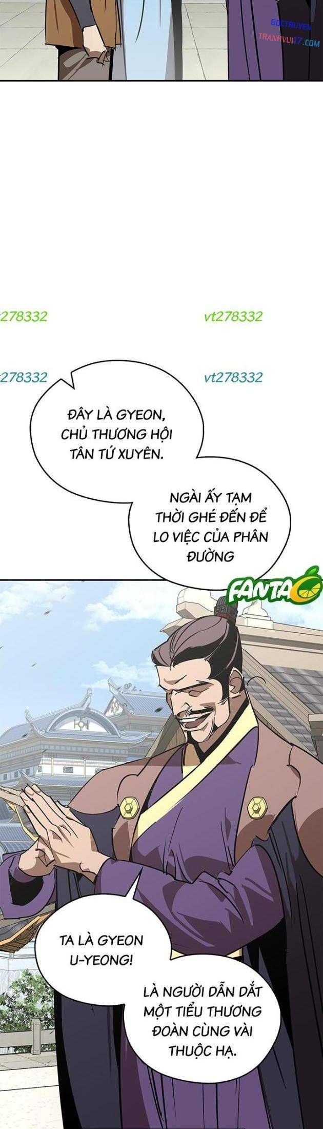 Võ Lâm Phương Tây Chap 55 - Next Chap 54