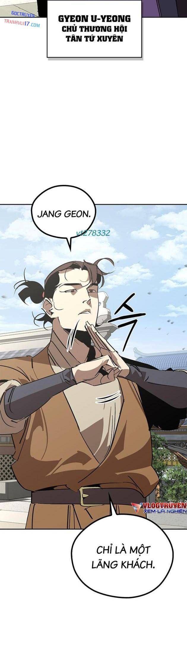 Võ Lâm Phương Tây Chap 55 - Next Chap 54