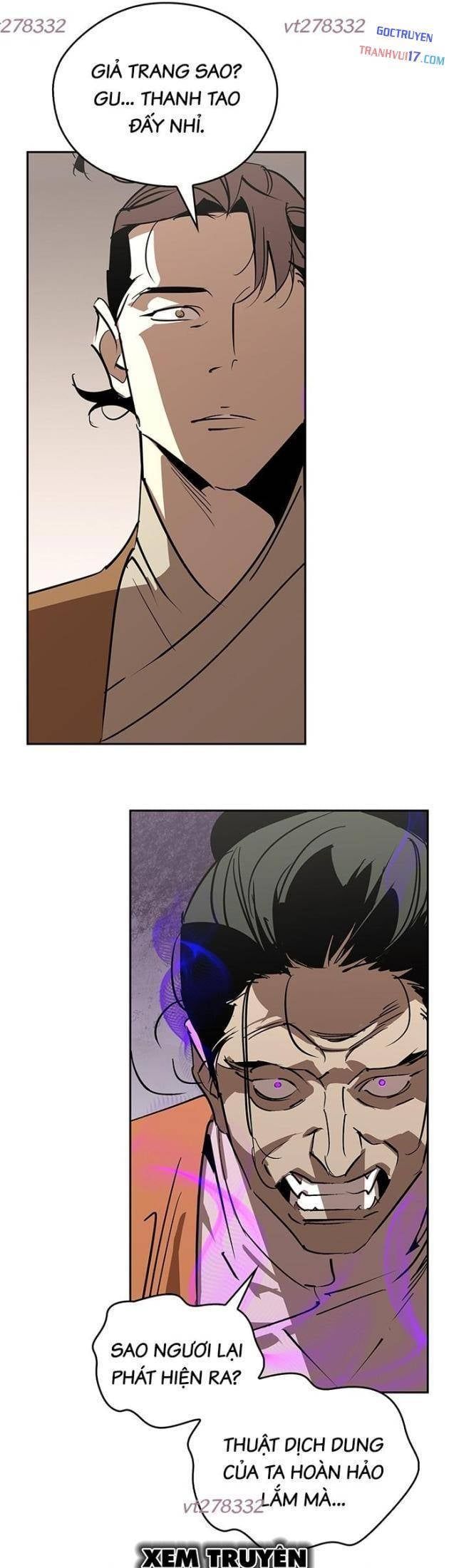 Võ Lâm Phương Tây Chap 55 - Next Chap 54