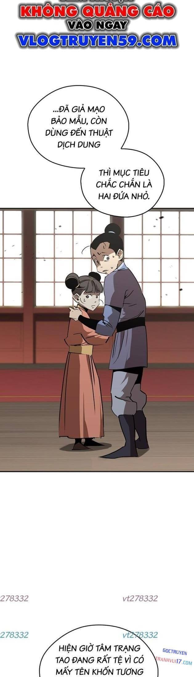 Võ Lâm Phương Tây Chap 55 - Next Chap 54