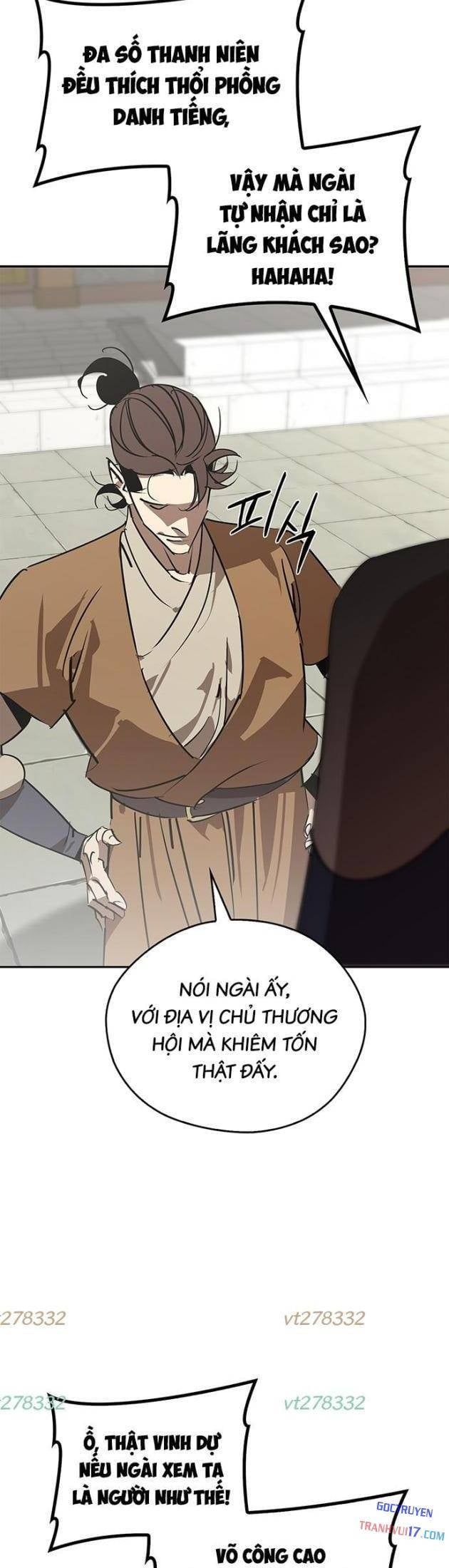 Võ Lâm Phương Tây Chap 55 - Next Chap 54
