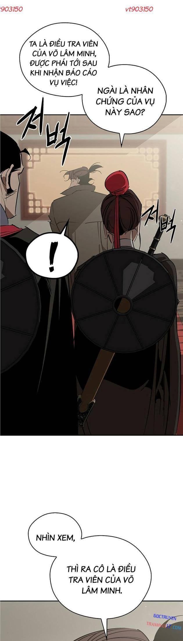 Võ Lâm Phương Tây Chap 56 - Next Chap 55