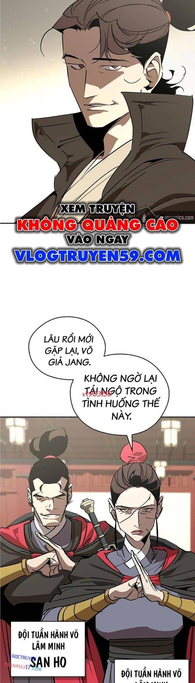 Võ Lâm Phương Tây Chap 56 - Next Chap 55