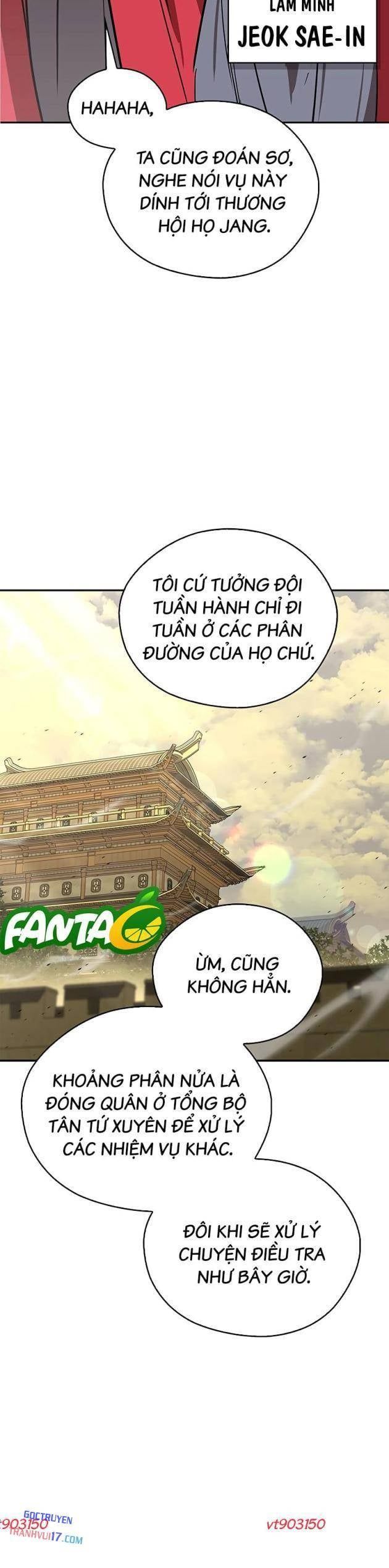 Võ Lâm Phương Tây Chap 56 - Next Chap 55
