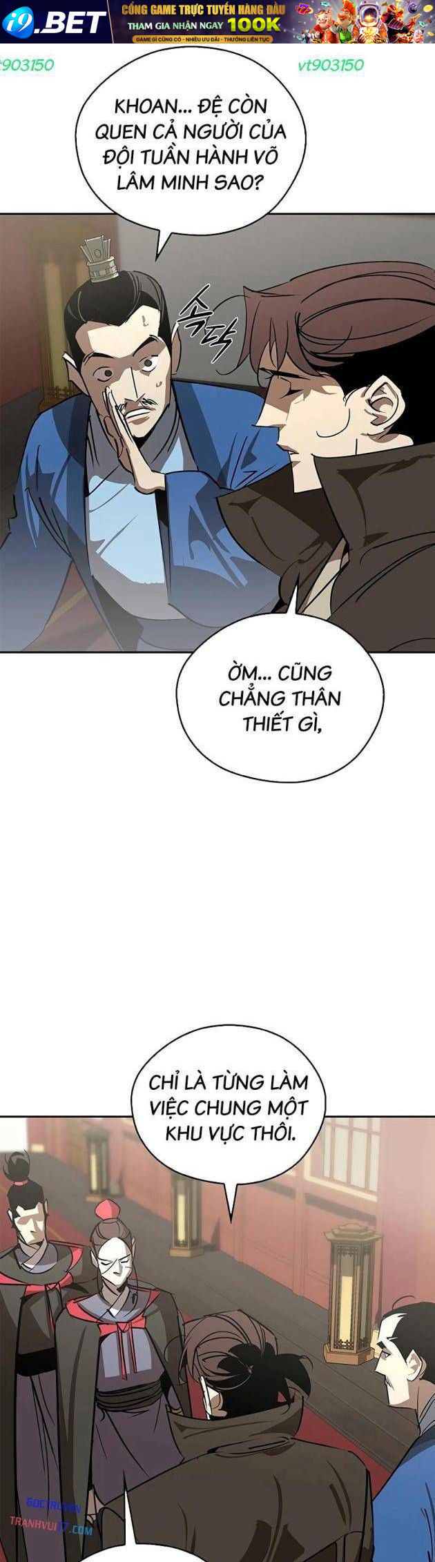 Võ Lâm Phương Tây Chap 56 - Next Chap 55