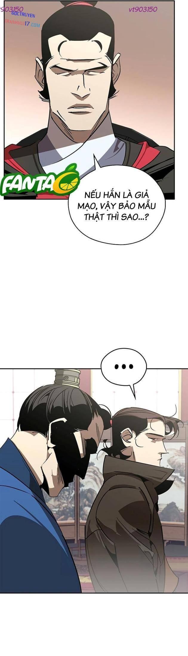 Võ Lâm Phương Tây Chap 56 - Next Chap 55