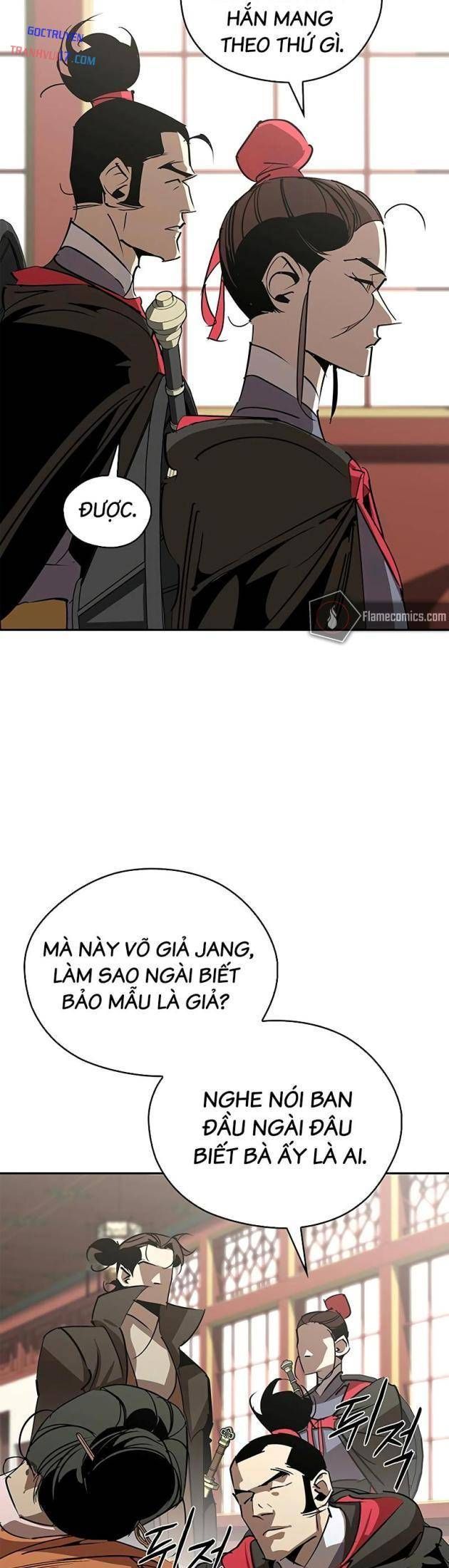 Võ Lâm Phương Tây Chap 56 - Next Chap 55