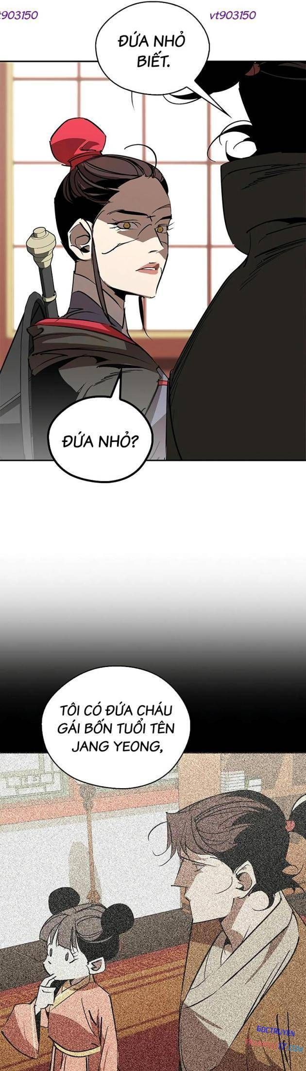Võ Lâm Phương Tây Chap 56 - Next Chap 55