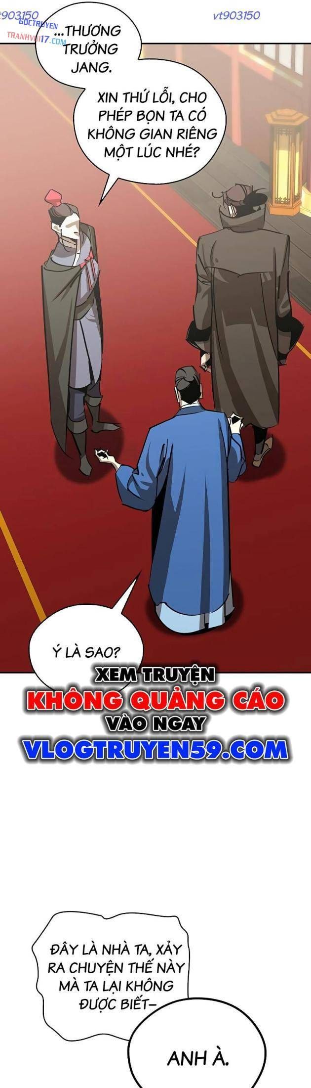 Võ Lâm Phương Tây Chap 56 - Next Chap 55