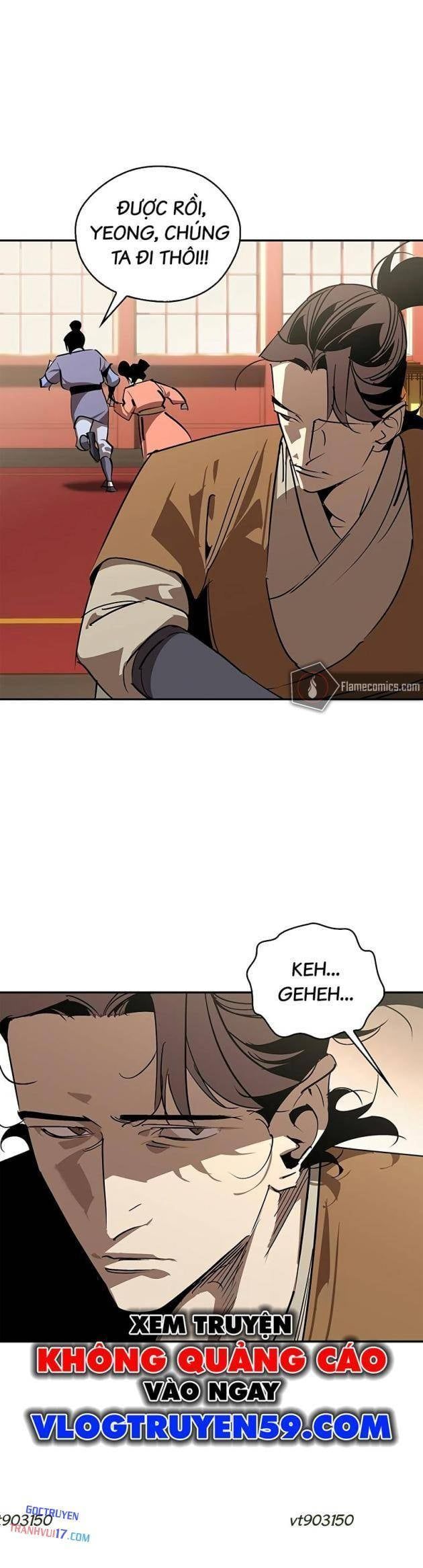 Võ Lâm Phương Tây Chap 56 - Next Chap 55