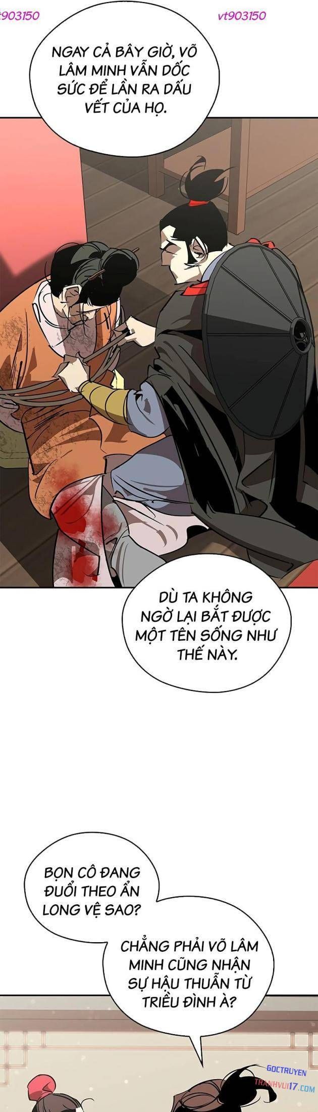 Võ Lâm Phương Tây Chap 56 - Next Chap 55