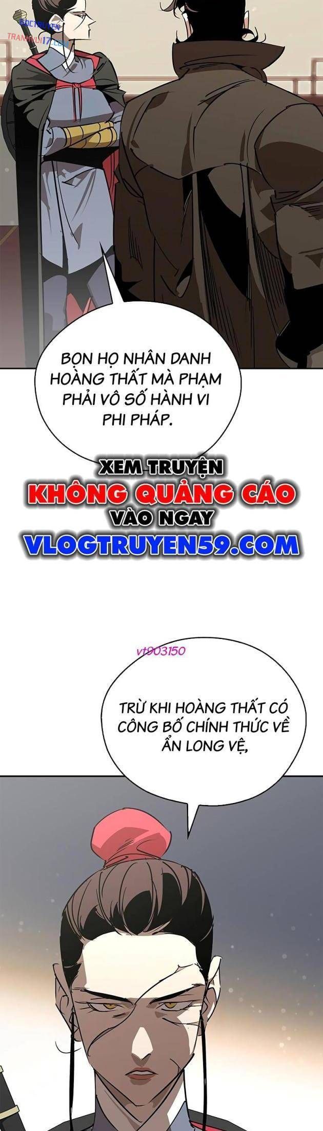 Võ Lâm Phương Tây Chap 56 - Next Chap 55