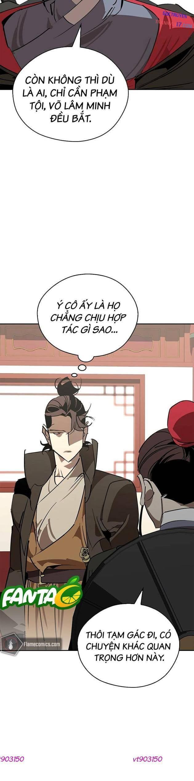 Võ Lâm Phương Tây Chap 56 - Next Chap 55