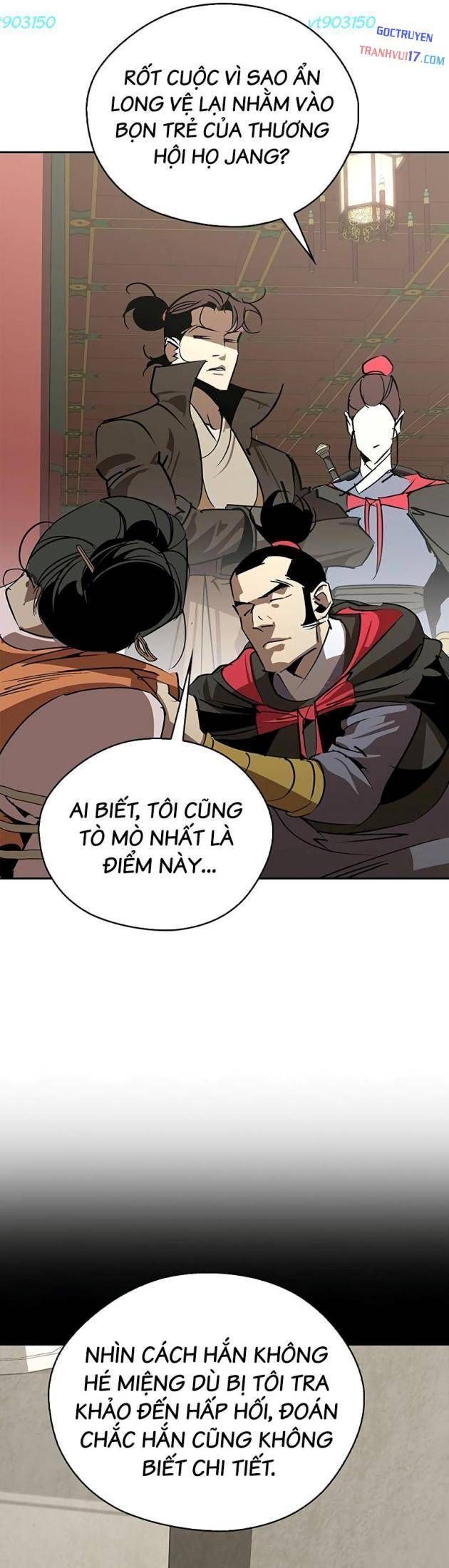 Võ Lâm Phương Tây Chap 56 - Next Chap 55