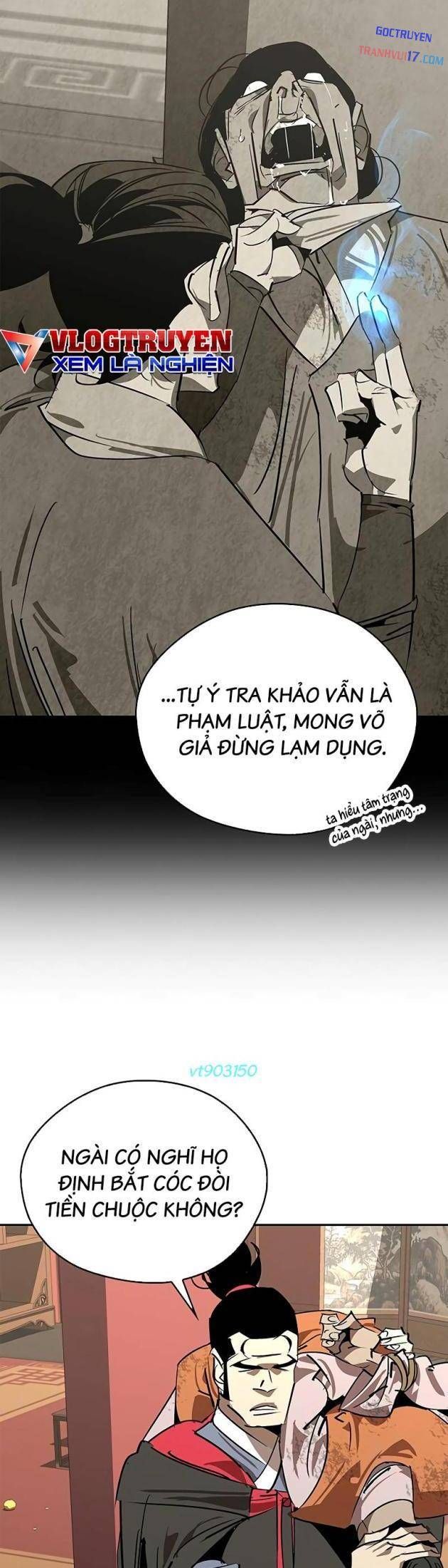 Võ Lâm Phương Tây Chap 56 - Next Chap 55
