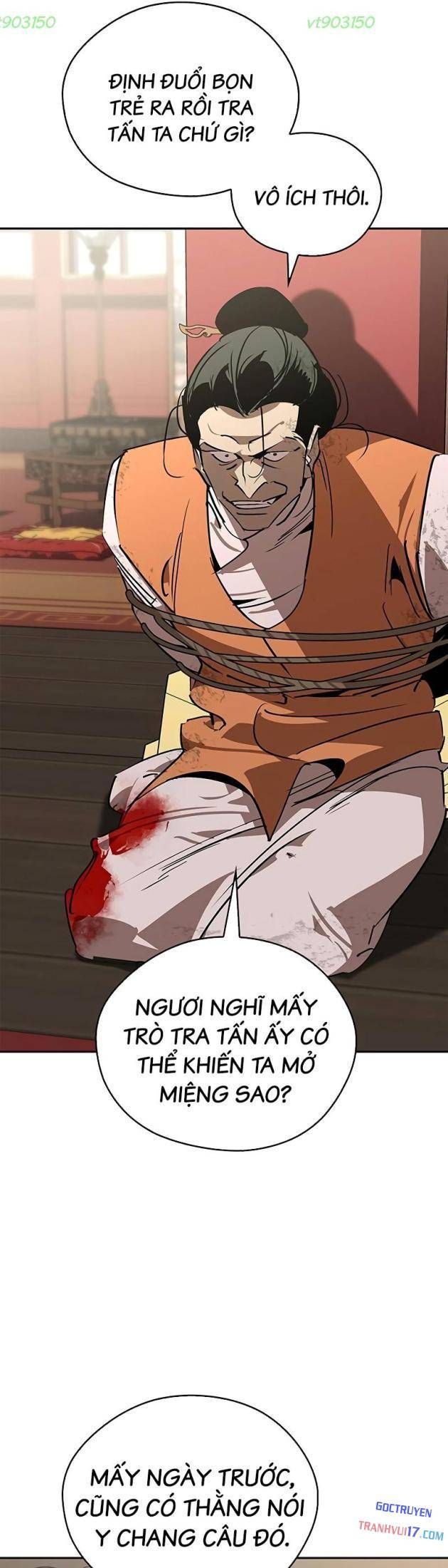 Võ Lâm Phương Tây Chap 56 - Next Chap 55