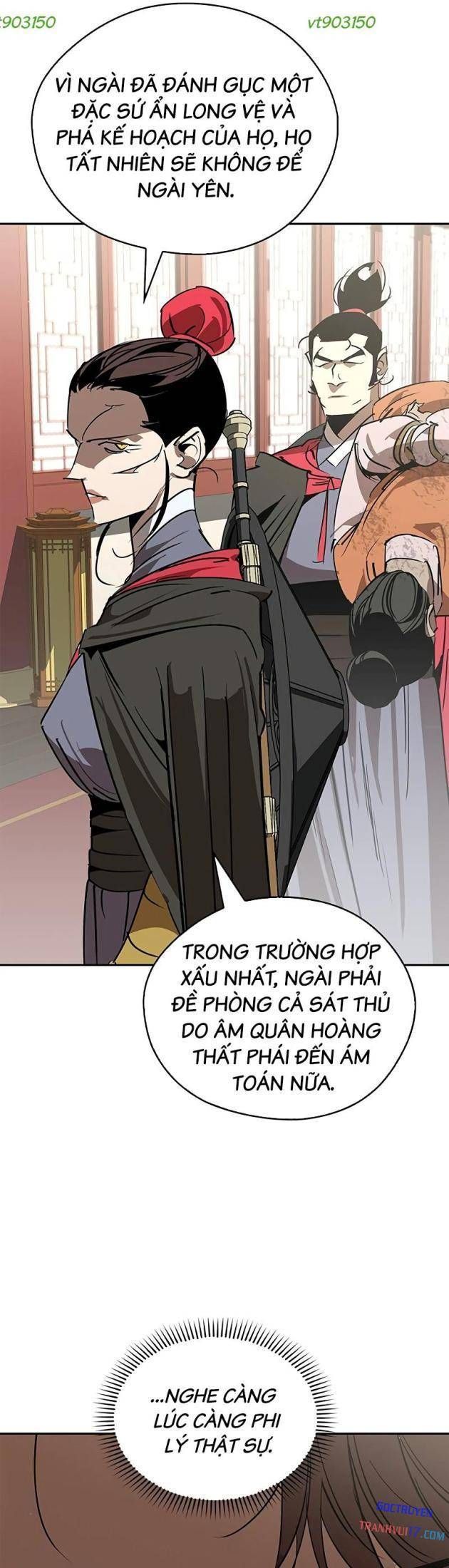 Võ Lâm Phương Tây Chap 56 - Next Chap 55