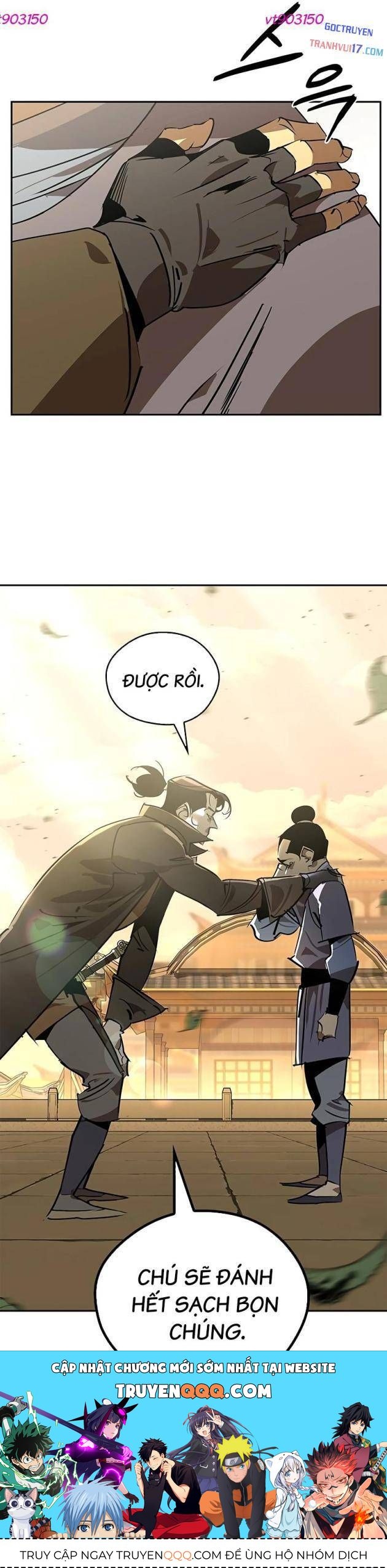 Võ Lâm Phương Tây Chap 56 - Next Chap 55