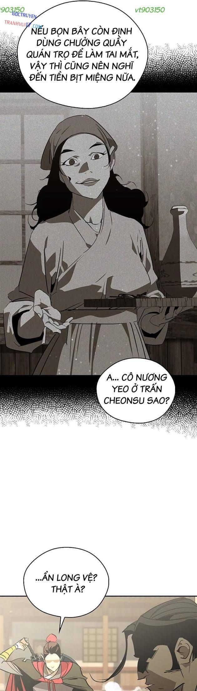 Võ Lâm Phương Tây Chap 57 - Next Chap 56