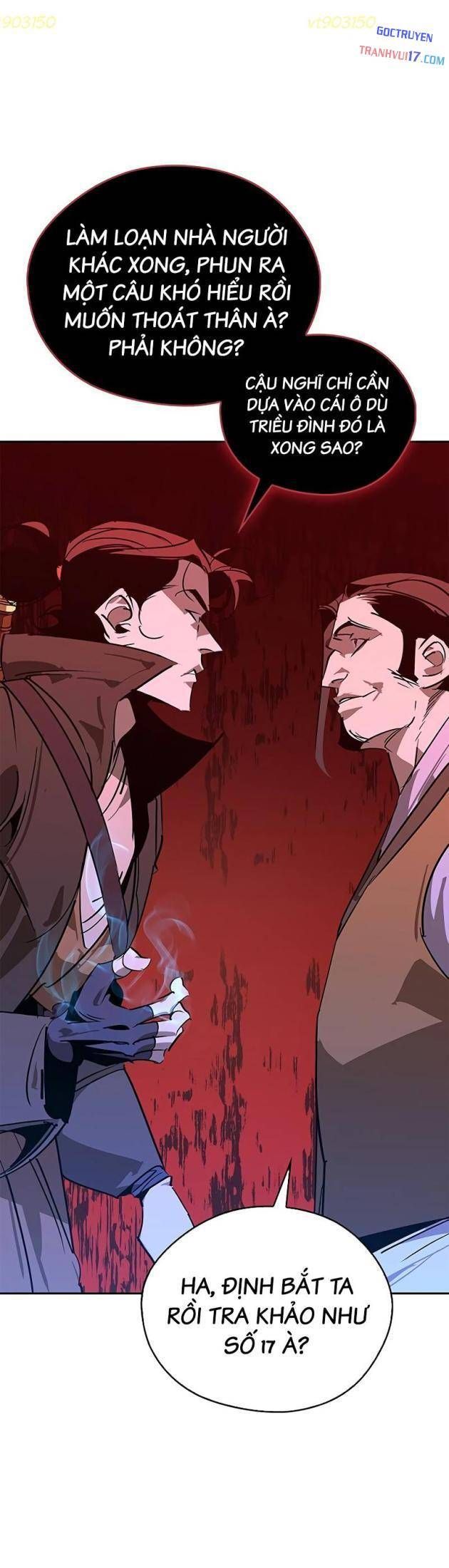 Võ Lâm Phương Tây Chap 57 - Next Chap 56