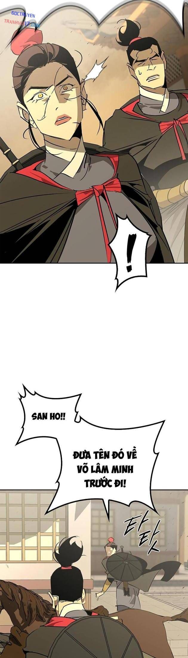 Võ Lâm Phương Tây Chap 57 - Next Chap 56