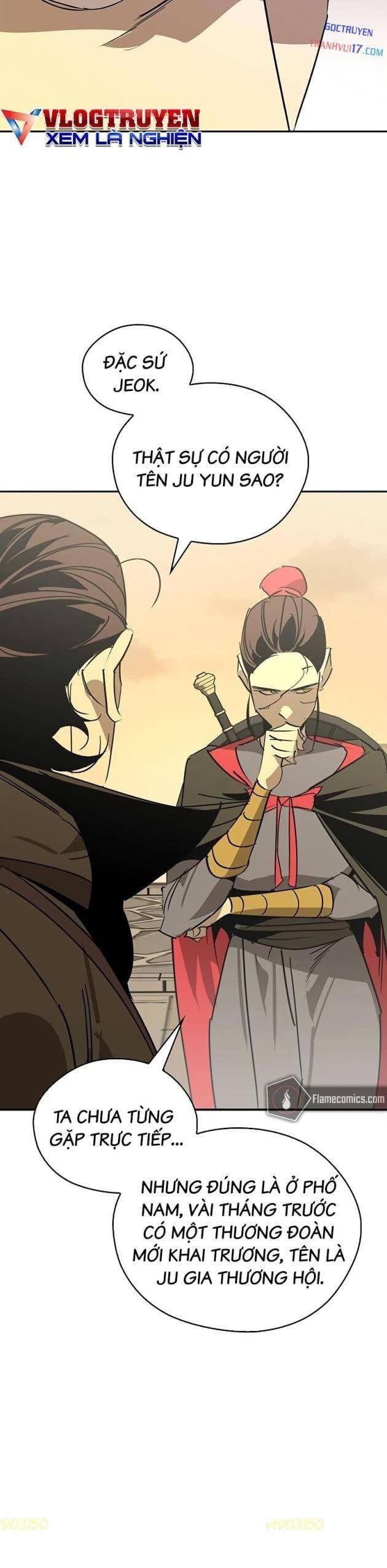 Võ Lâm Phương Tây Chap 57 - Next Chap 56
