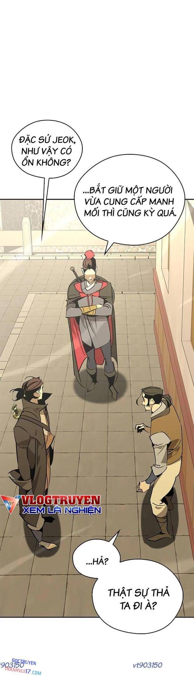 Võ Lâm Phương Tây Chap 57 - Next Chap 56