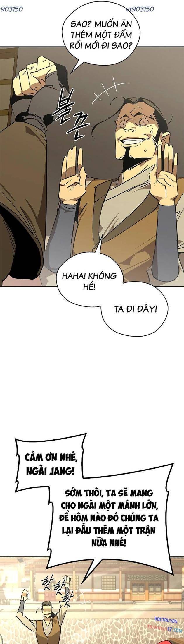 Võ Lâm Phương Tây Chap 57 - Next Chap 56