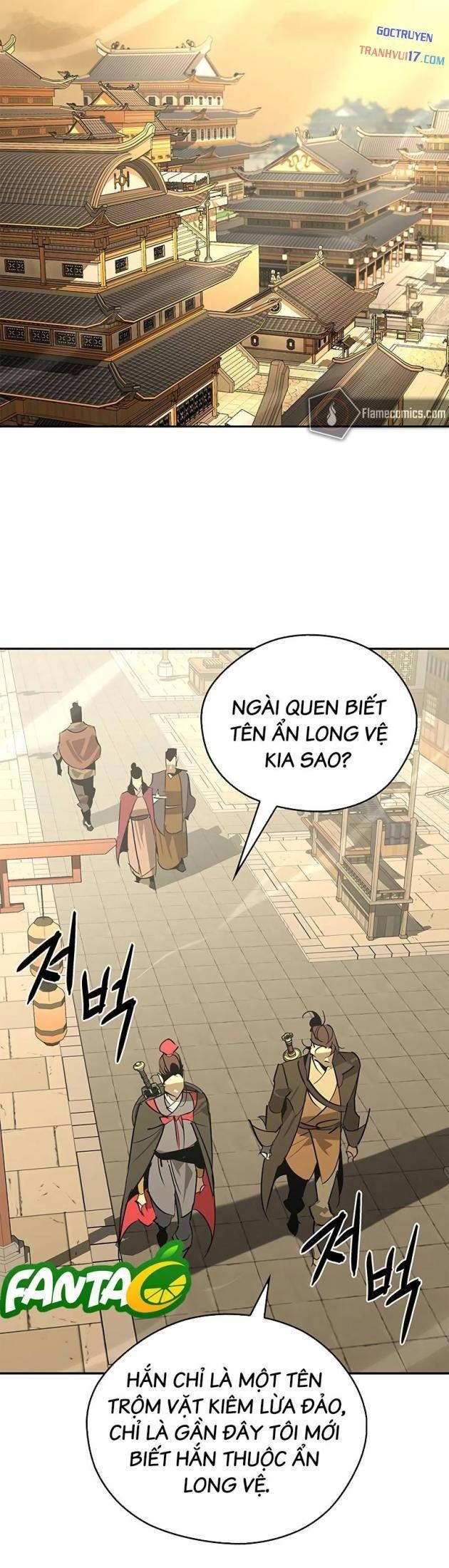 Võ Lâm Phương Tây Chap 57 - Next Chap 56