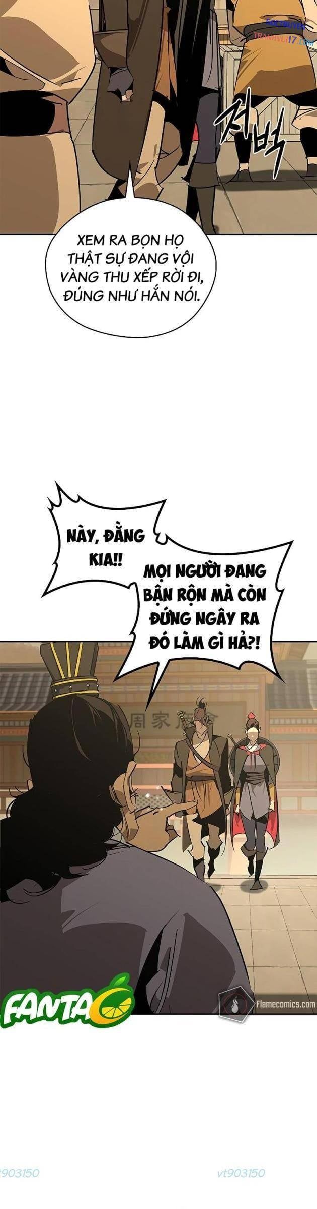 Võ Lâm Phương Tây Chap 57 - Next Chap 56