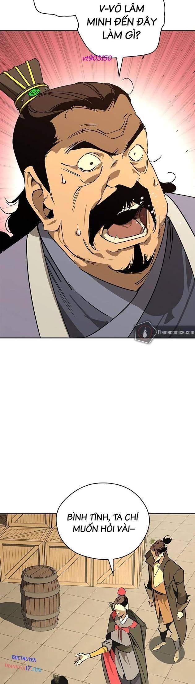 Võ Lâm Phương Tây Chap 57 - Next Chap 56