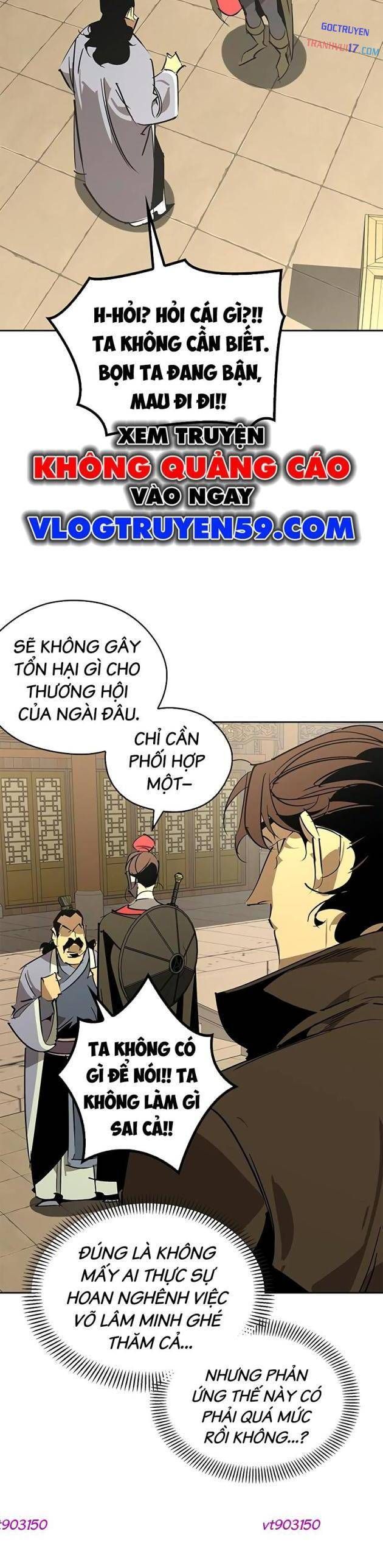 Võ Lâm Phương Tây Chap 57 - Next Chap 56