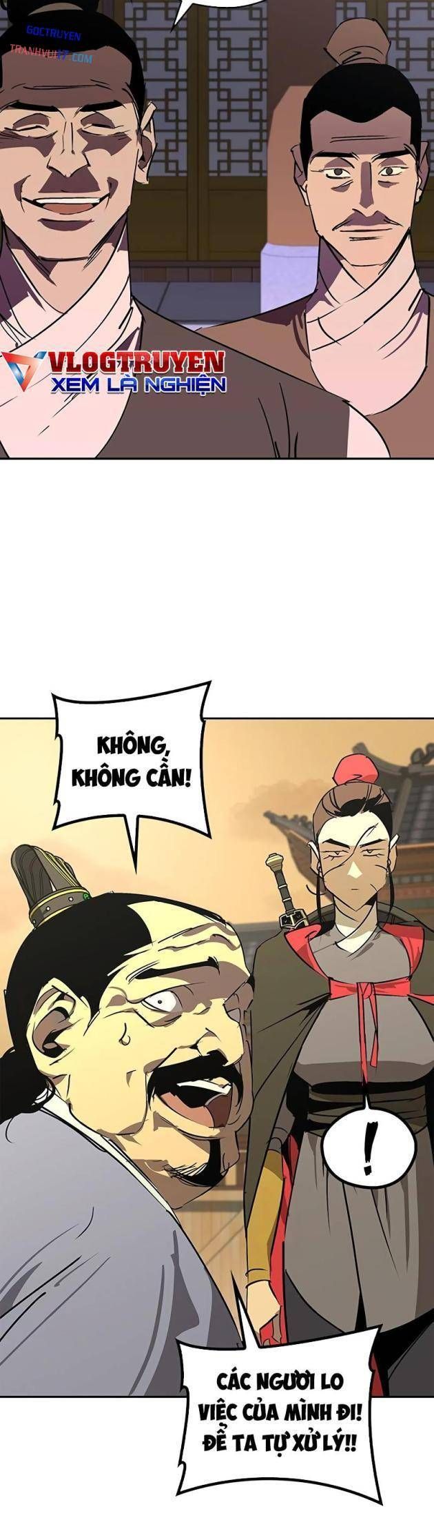 Võ Lâm Phương Tây Chap 57 - Next Chap 56