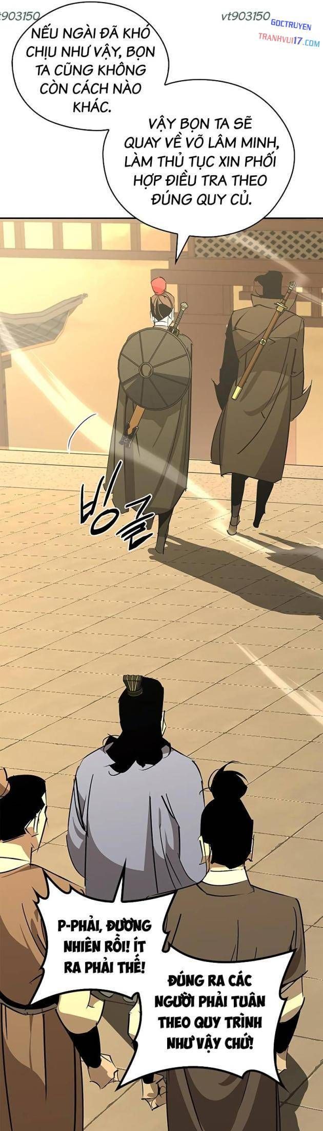 Võ Lâm Phương Tây Chap 57 - Next Chap 56