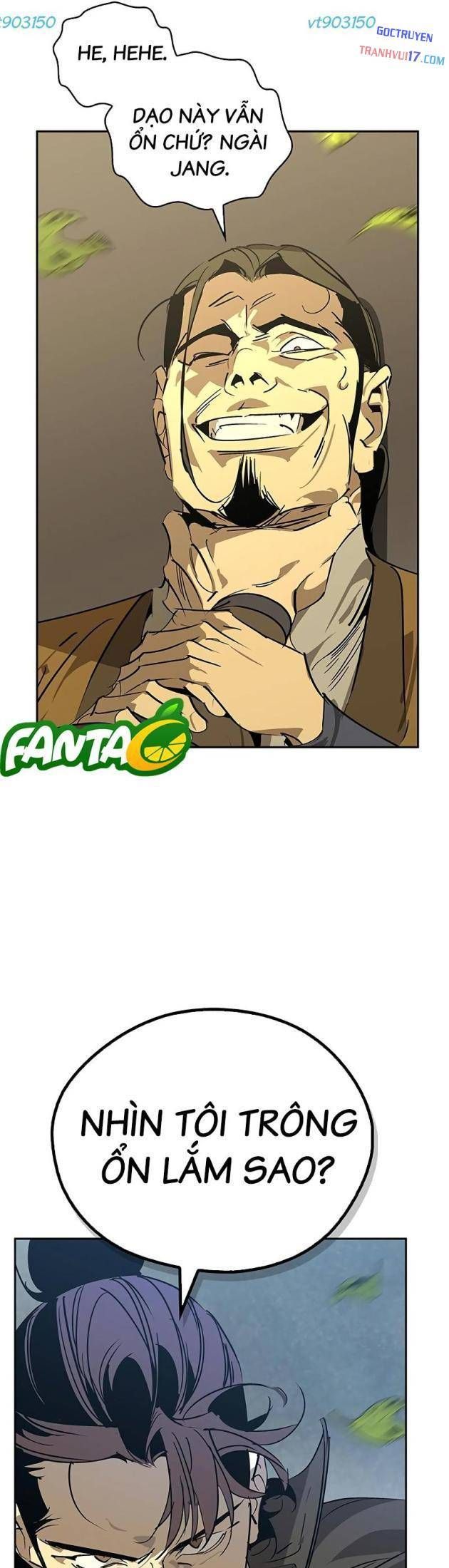 Võ Lâm Phương Tây Chap 57 - Next Chap 56