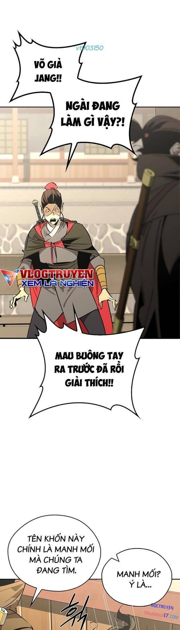 Võ Lâm Phương Tây Chap 57 - Next Chap 56