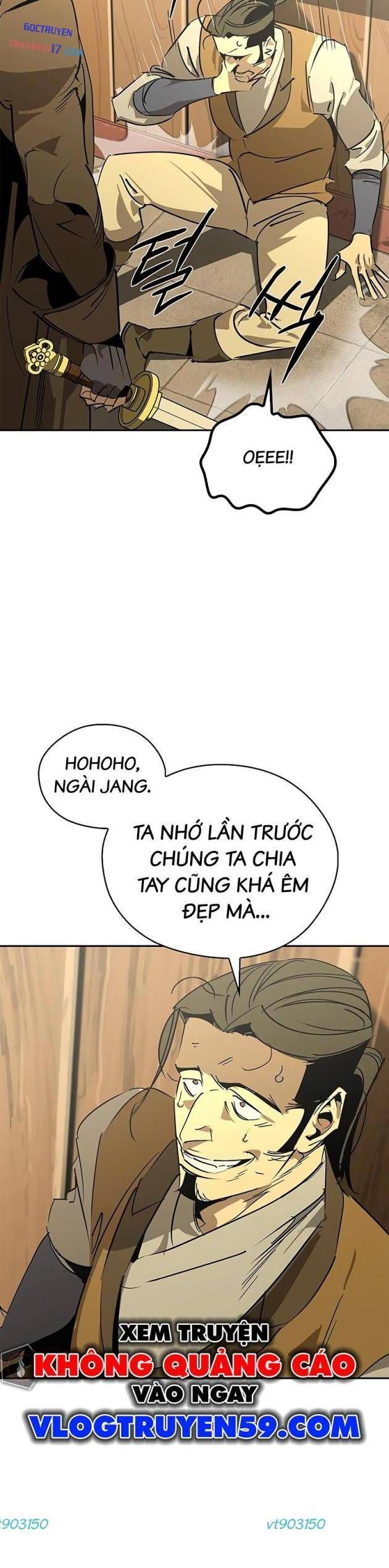 Võ Lâm Phương Tây Chap 57 - Next Chap 56