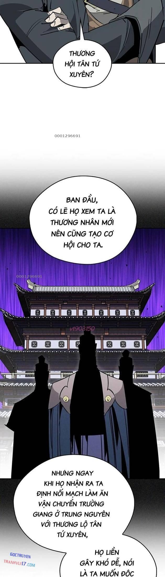 Võ Lâm Phương Tây Chap 58 - Next Chap 57