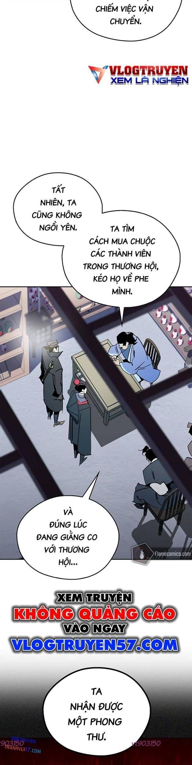 Võ Lâm Phương Tây Chap 58 - Next Chap 57