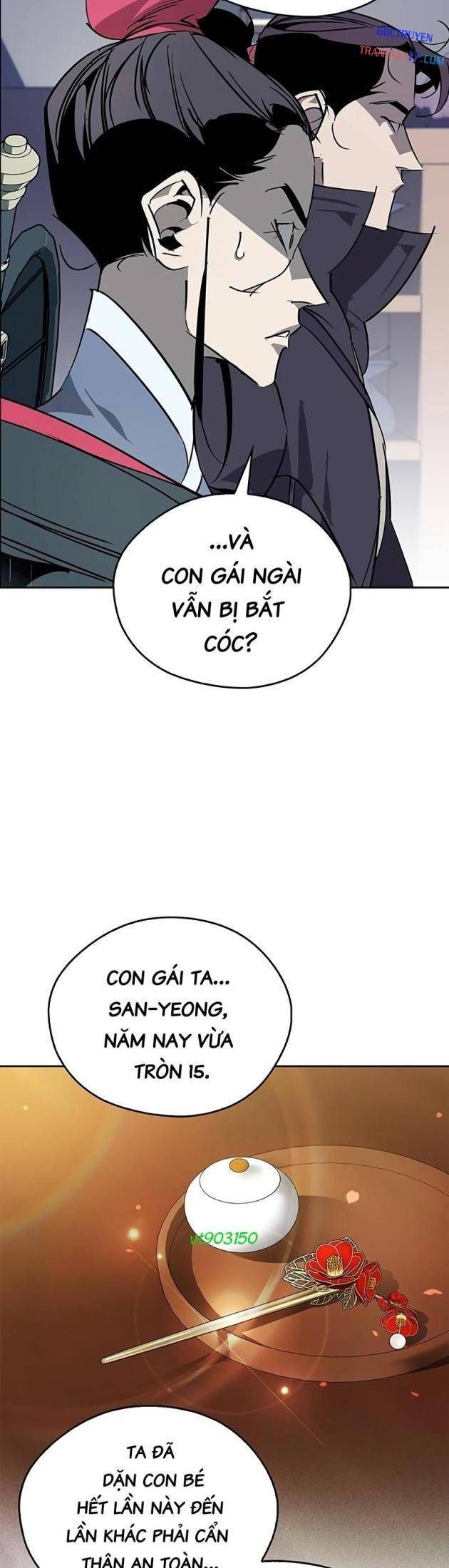 Võ Lâm Phương Tây Chap 58 - Next Chap 57