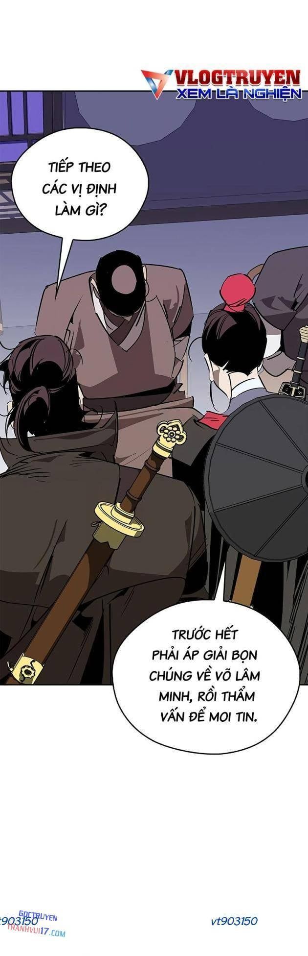 Võ Lâm Phương Tây Chap 58 - Next Chap 57